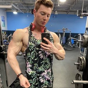 Jed North Floral Stringer (L)